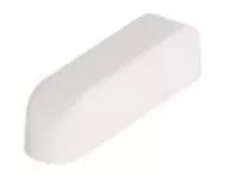 Caixa Patola Branca 10x10x41 mm REED-004 - EST-CX-PATOLA-REED004 - Comecx Labs