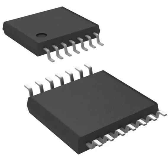 Circuito Integrado Amplificador TLV2374IPWR TSSOP-14 SMD - CI-TECH-TLV2374IPWR - Comecx Labs
