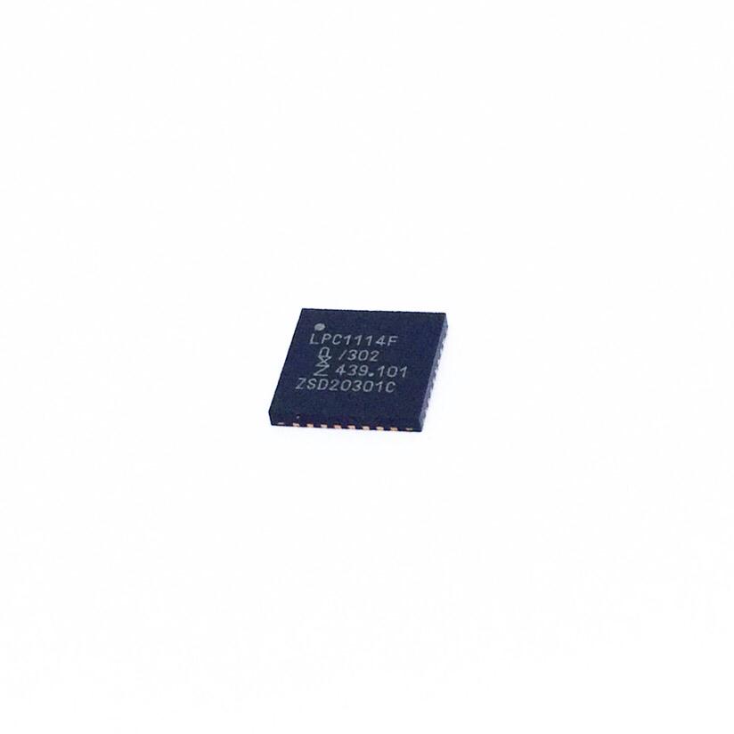 Microcontrolador LPC1114FHN33/302,5 HVQFN-33 SMD - CI-TECH-LPC1114FHN33-302-5 - Comecx Labs