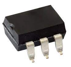 Ci Optoacoplador MOC3023S-TA1 SMD-6 Gullwing - COMP-OPTO-MOC3023S-TA1-SMD6 - Comecx Labs