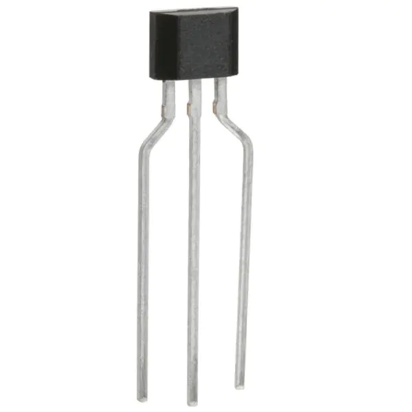 Circuito Integrado Sensor Hall AH180-PL-A SIP-3 PTH - CI-TECH-AH180-PL-A - Comecx Labs
