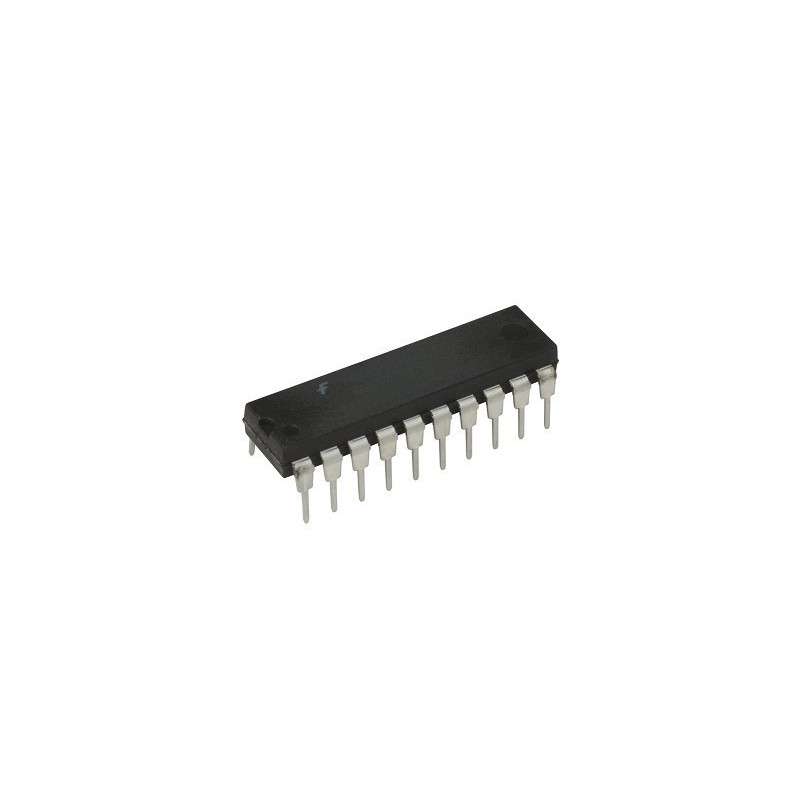 Circuito Integrado 168K88E6ML DIP-20 PTH - CI-TECH-168K88E6ML - Comecx Labs