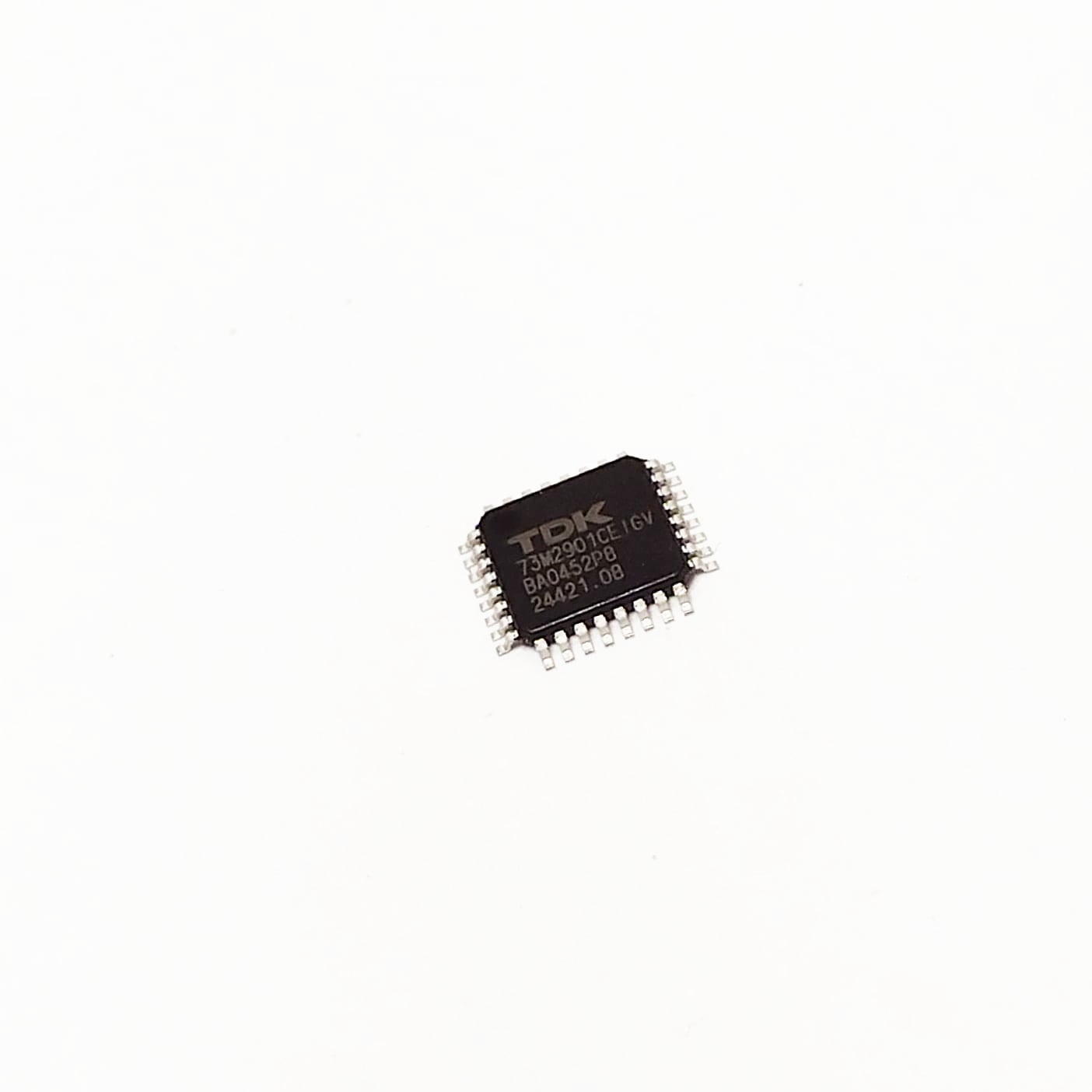 Circuito Integrado Interface 73M2901CE-IGV/F TQFP-32 SMD - CI-TECH-73M2901CE-IGV-F - Comecx Labs