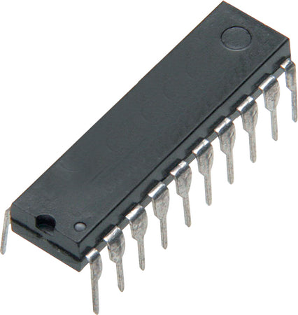 Kit com 10 Circuitos Integrados 74HC244 DIP-20 - KIT-CI-74HC244-DIP20-10 - Comecx Labs