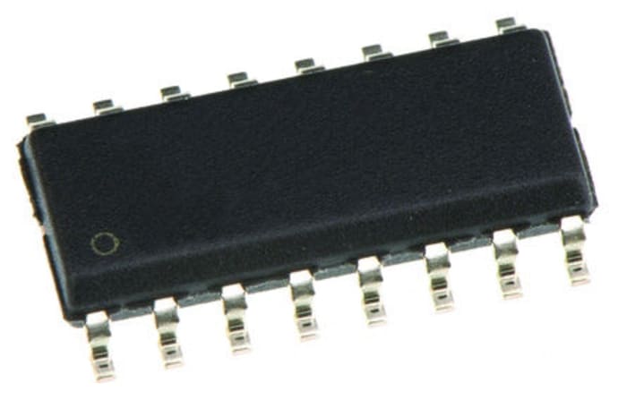 Circuito Integrado 74HCT138D SOIC-16 SMD - CI-TECH-74HCT138D - Comecx Labs