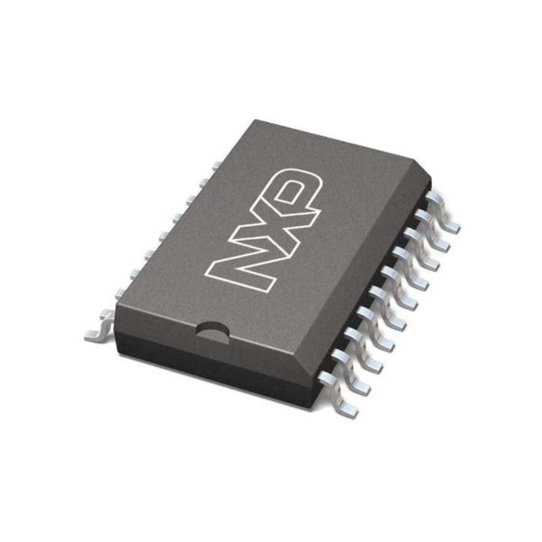 Circuito Integrado Flip-Flop 74HCT373D-T SOIC-20 SMD - CI-TECH-74HCT373D-T - Comecx Labs