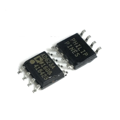Circuito Integrado AD623ARZ SOIC-8 SMD - CI-TECH-AD623ARZ - Comecx Labs
