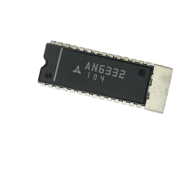 Circuito Integrado AN6332 DIP-28 PTH - CI-TECH-AN6332 - Comecx Labs