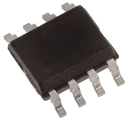 Circuito Integrado EEPROM AT93C56B-SSHM-T SOIC-8 SMD - CI-TECH-AT93C56B-SSHM-T - Comecx Labs