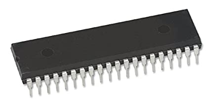 Microcontrolador ATMEGA16L-8PU PDIP-40 PTH - CI-TECH-ATMEGA16L-8PU - Comecx Labs