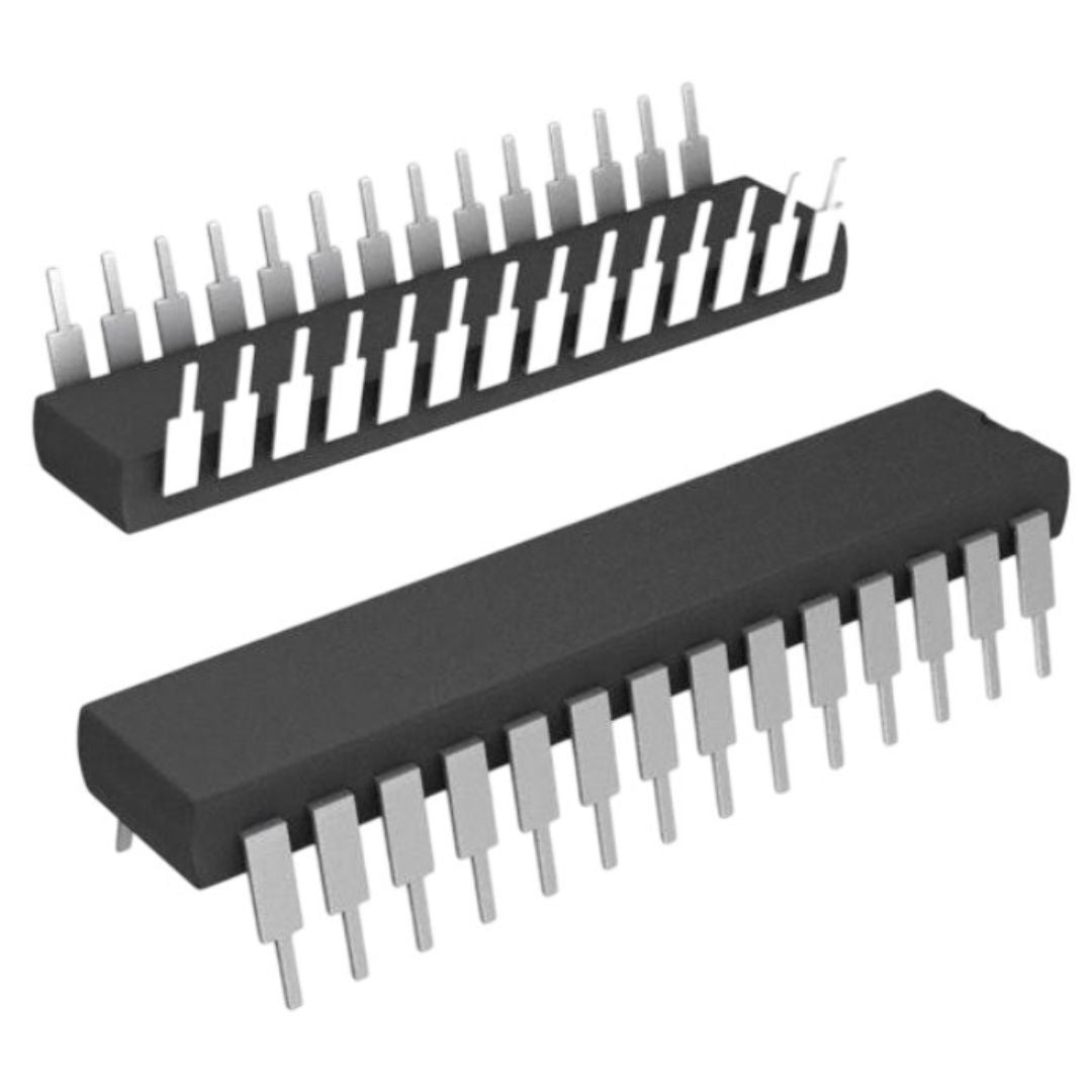 Microcontrolador ATMEGA328P-PU DIP-28 PTH - CI-TECH-ATMEGA328P-PU - Comecx Labs