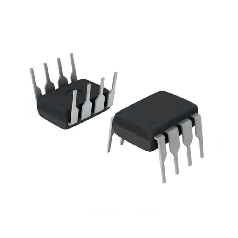 Circuito Integrado ATMLU816 DIP-8 PTH - CI-TECH-ATMLU816 - Comecx Labs