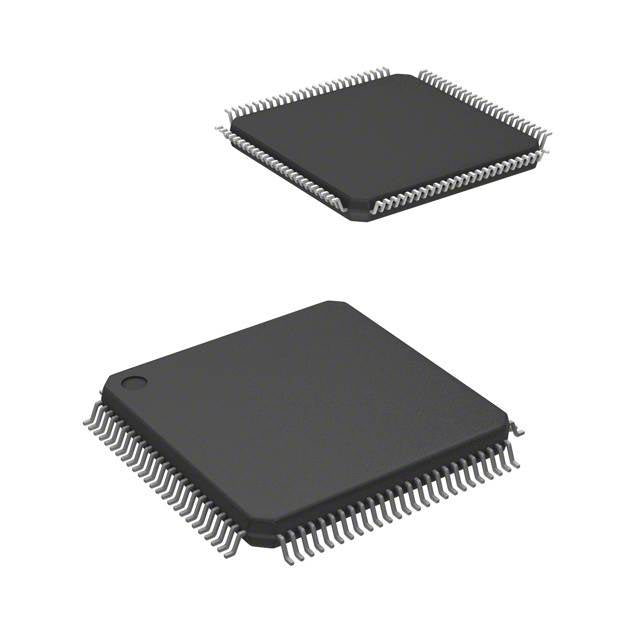 Microcontrolador ATSAM3SD8CA-AUR LQFP-100 SMD - CI-TECH-ATSAM3SD8CA-AUR - Comecx Labs