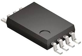 Circuito Integrado EEPROM CAT24C04YI-GT3 TSSOP-8 SMD - CI-TECH-CAT24C04YI-GT3 - Comecx Labs