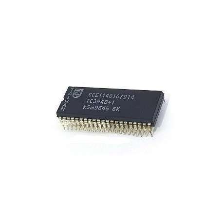 Circuito Integrado CCE 1140107914 DIP-40 PTH - CI-TECH-CCE-1140107914 - Comecx Labs