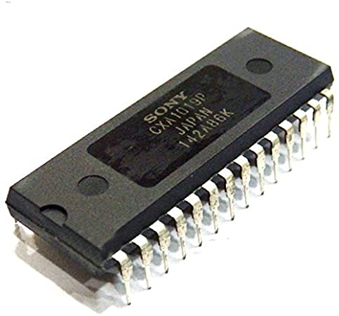 Circuito Integrado CXA1019P DIP-28 PTH - CI-TECH-CXA1019P - Comecx Labs