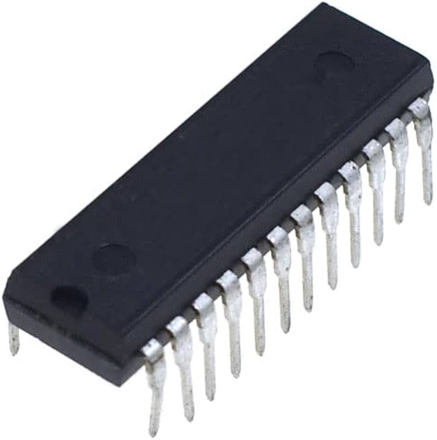 Circuito Integrado Decoder NTSC/PAL CXA1219P DIP-24 PTH - CI-TECH-CXA1219P - Comecx Labs