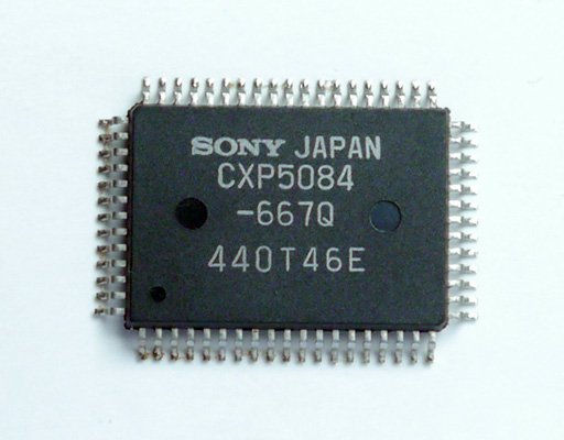 Circuito Integrado CXP5084 SOIC-64 SMD - CI-TECH-CXP5084 - Comecx Labs