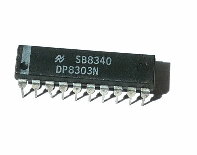 Circuito Integrado DP8303N DIP-20 PTH - CI-TECH-DP8303N - Comecx Labs