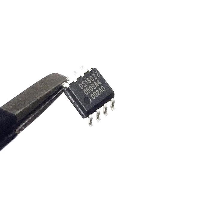 Circuito Integrado RTC DS1302Z SOIC-8 SMD - CI-TECH-DS1302Z - Comecx Labs
