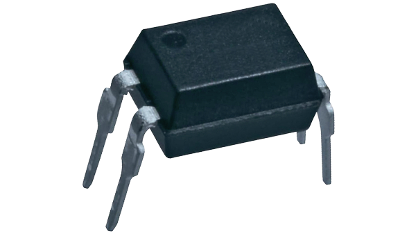 Circuito Integrado Optoacoplador H11A617B DIP-4 PTH - CI-TECH-H11A617B - Comecx Labs