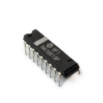 Circuito Integrado HA16619P DIP-18 PTH - CI-TECH-HA16619P - Comecx Labs