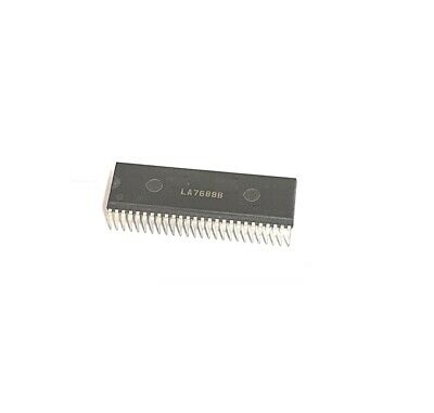Circuito Integrado LA7688B DIP-52 PTH - CI-TECH-LA7688B - Comecx Labs