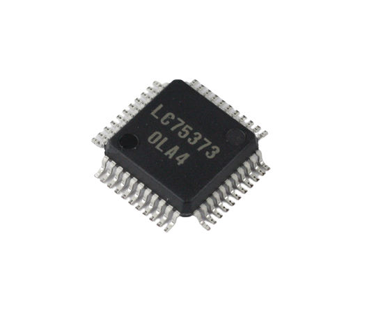 Circuito Integrado LC75374 QFP-40 SMD - CI-TECH-LC75374 - Comecx Labs