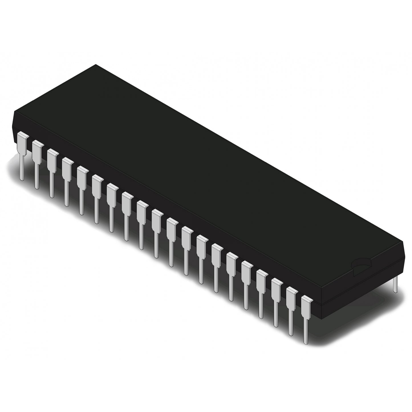 Circuito Integrado LSC435155P DIP-40 PTH - CI-TECH-LSC435155P - Comecx Labs