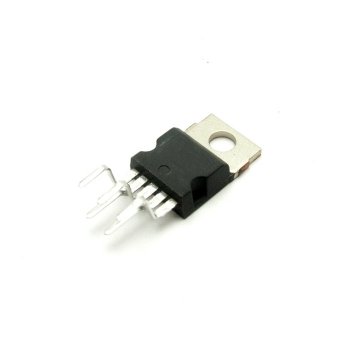 Circuito Integrado Regulador LT1072CT#PBF TO-220-5 PTH - CI-TECH-LT1072CT-PBF - Comecx Labs