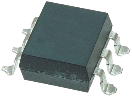 Circuito Integrado LTV4N25S SMD-6 SMD - CI-TECH-LTV4N25S - Comecx Labs