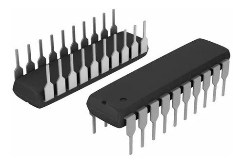Circuito Integrado M50560-258P DIP-20 PTH - CI-TECH-M50560-258P - Comecx Labs