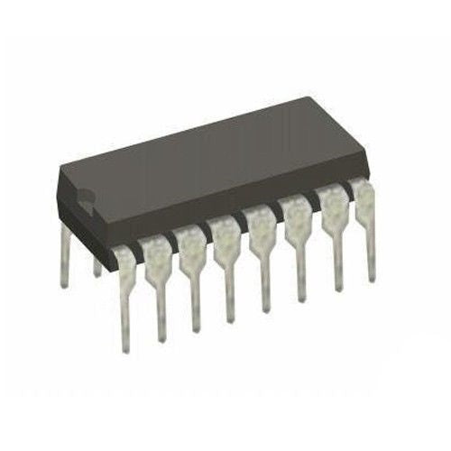 Circuito Integrado MC10231P PDIP-16 PTH - CI-TECH-MC10231P - Comecx Labs