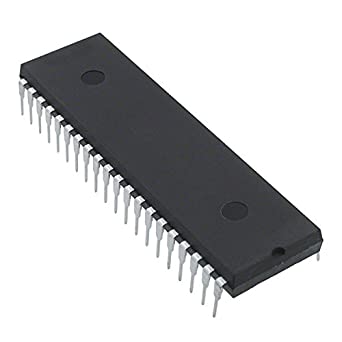 Circuito Integrado MC6800P DIP-40 PTH - CI-TECH-MC6800P - Comecx Labs
