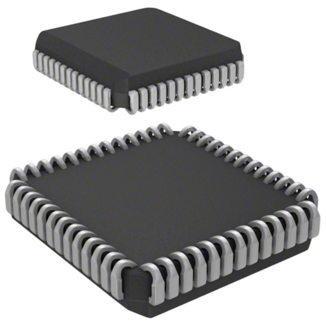 Microcontrolador MC68HC711E20CFN2 PLCC-52 SMD - CI-TECH-MC68HC711E20CFN2 - Comecx Labs