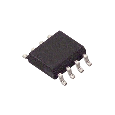 Circuito Integrado MCP6L02T-E/SN SOIC-8 SMD - CI-TECH-MCP6L02T-E-SN - Comecx Labs