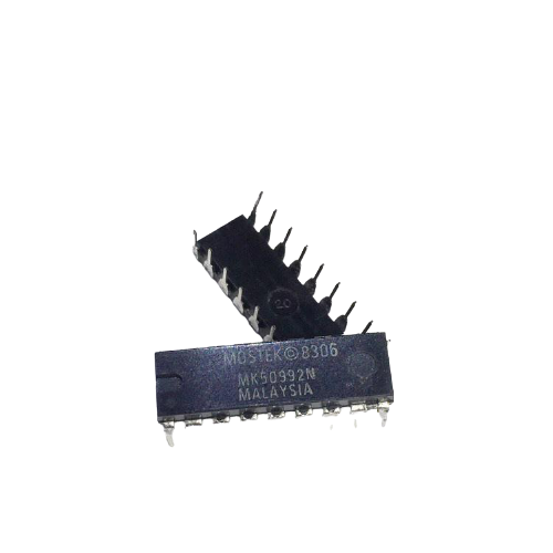 Circuito Integrado MK50992N DIP-18 PTH - CI-TECH-MK50992N - Comecx Labs
