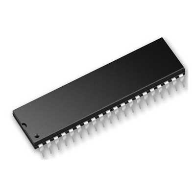 Circuito Integrado MM58248N DIP-40 PTH - CI-TECH-MM58248N - Comecx Labs