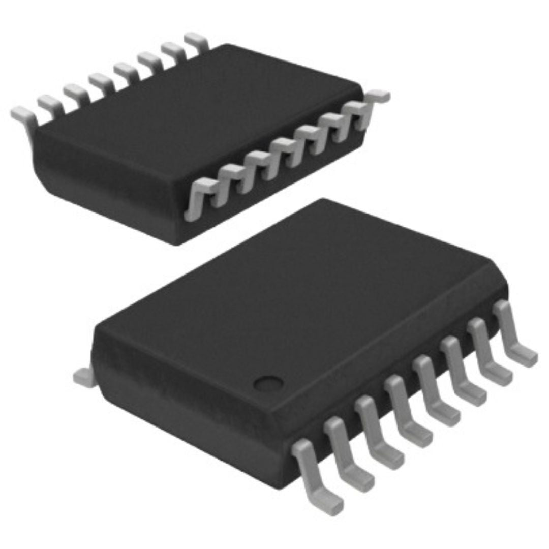 Circuito Integrado MM74HC4538MX SOIC-16 SMD - CI-TECH-MM74HC4538MX - Comecx Labs