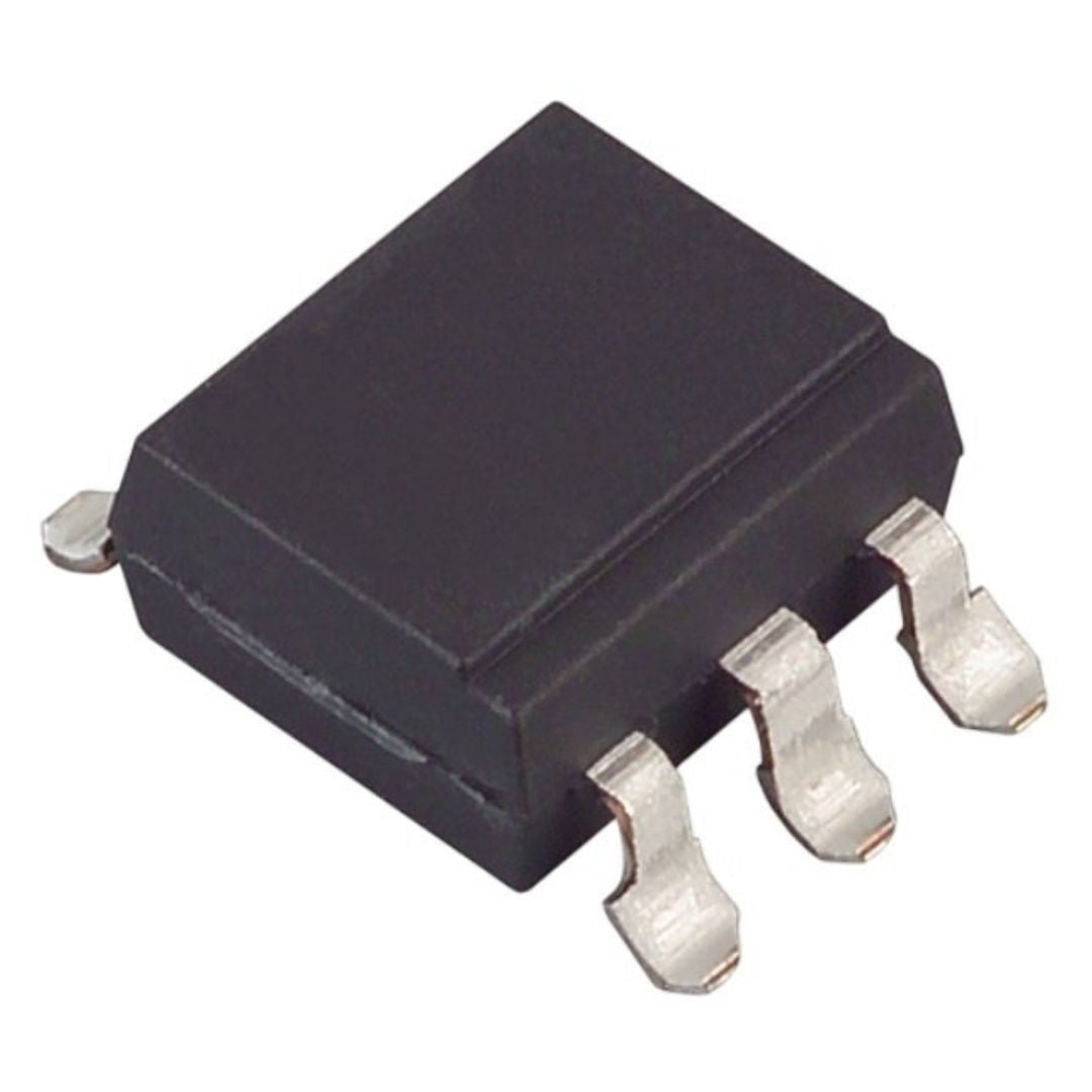 Circuito Integrado Optoacoplador MOC3022S-TA1 SMD-6 - CI-TECH-MOC3022S-TA1 - Comecx Labs