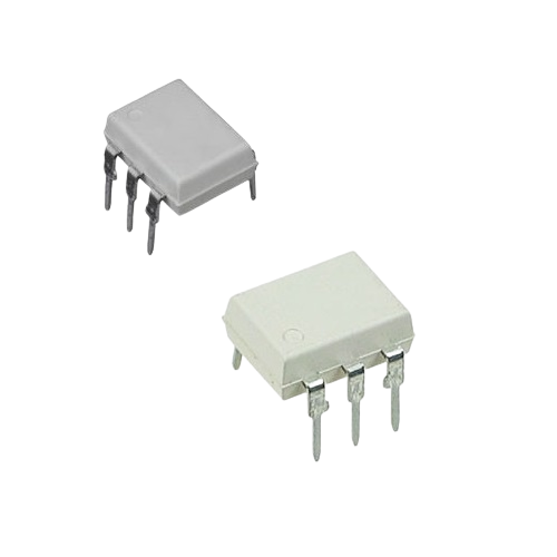 Circuito Integrado MOC3062 DIP-6 PTH - CI-TECH-MOC3062 - Comecx Labs