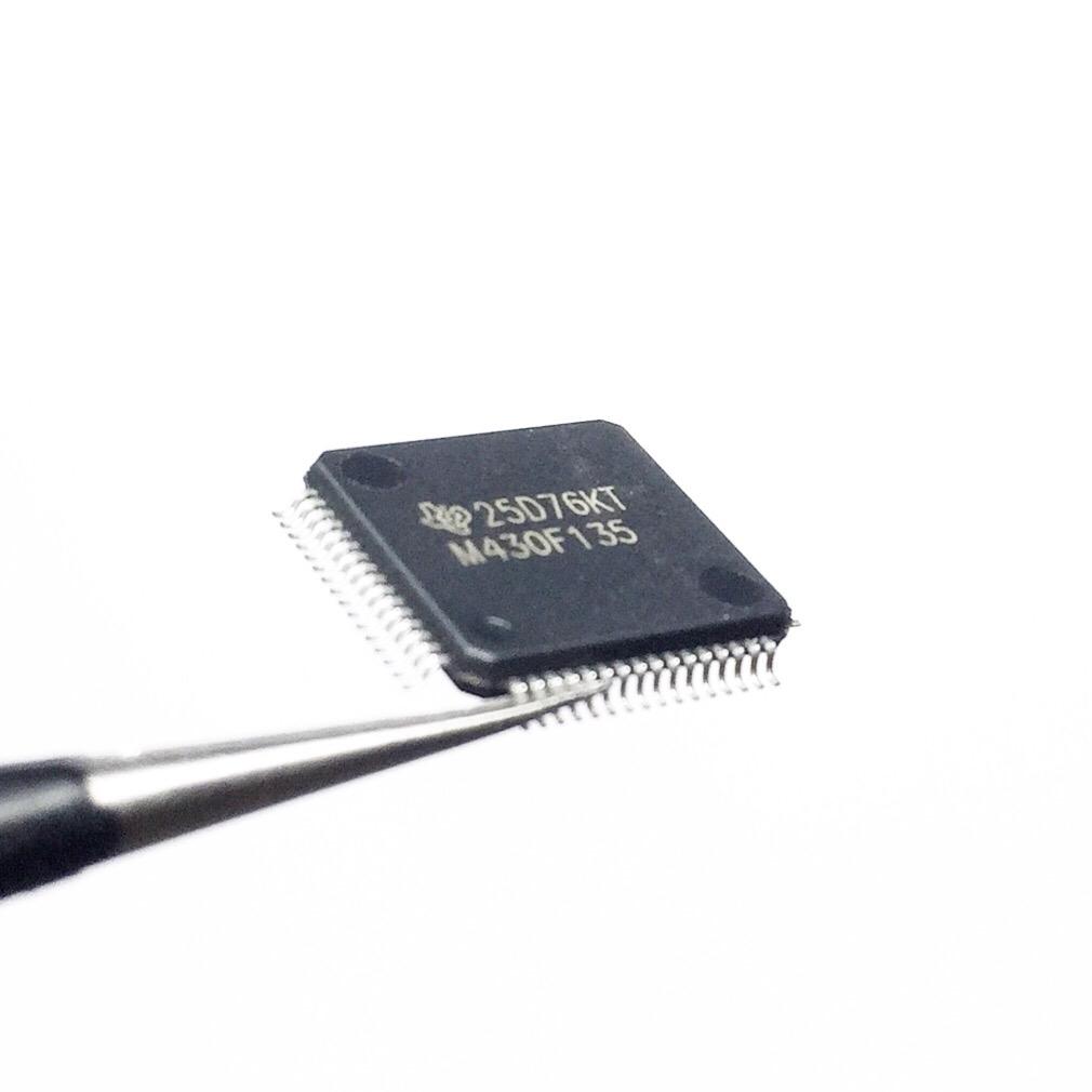 Microcontrolador MSP430F135 LQFP-64 SMD - CI-TECH-MSP430F135 - Comecx Labs