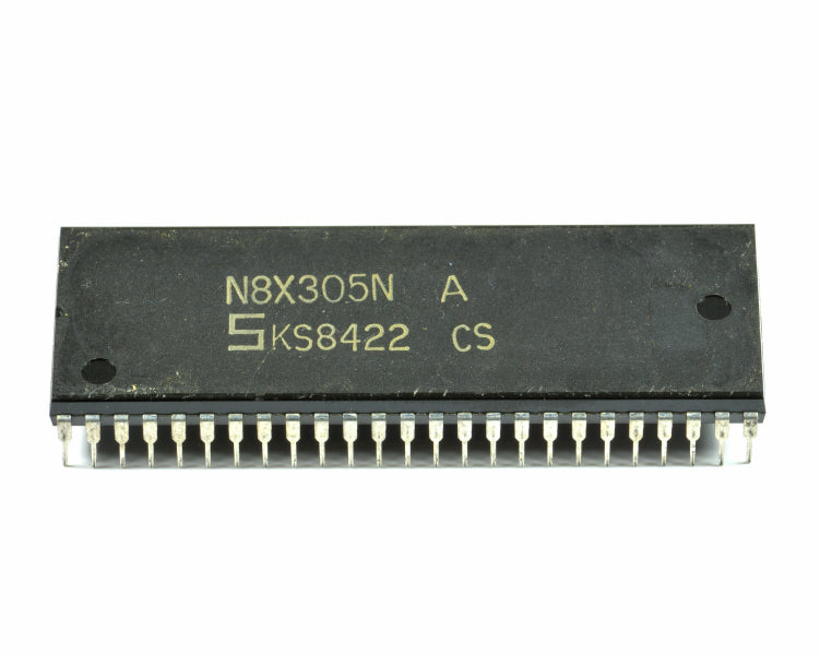 Circuito Integrado N8X305N DIP-50 PTH - CI-TECH-N8X305N - Comecx Labs