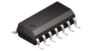 Circuito Integrado NJM064M SOIC-14 SMD - CI-TECH-NJM064M - Comecx Labs