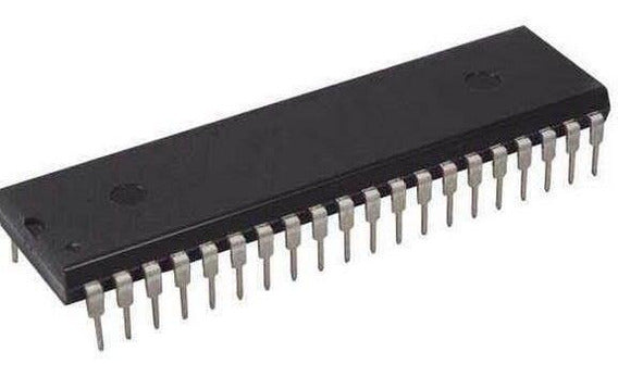Circuito Integrado OM5232/FBP/540 DIP-40 PTH - CI-TECH-OM5232-FBP-540 - Comecx Labs