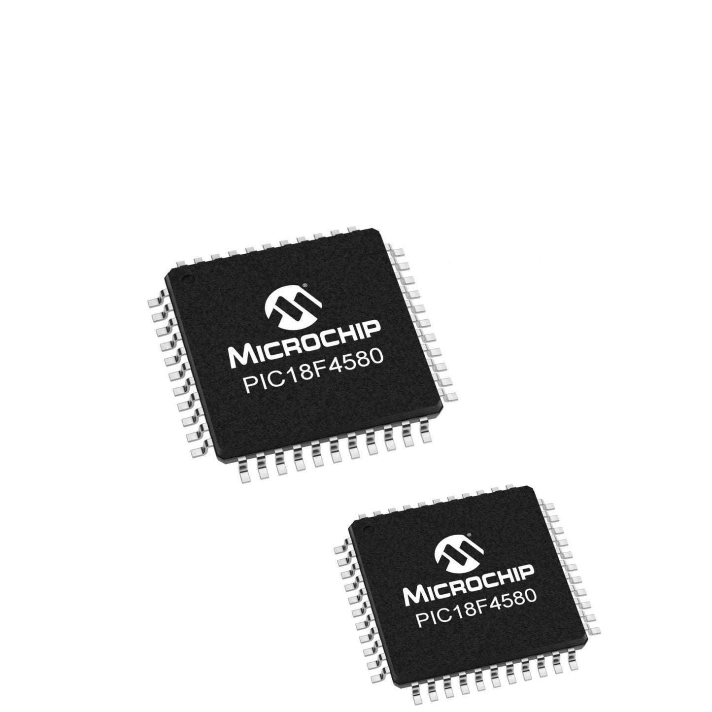 Circuito Integrado PIC18F4580-I/PT TQFP-44 SMD - CI-TECH-PIC18F4580-I-PT - Comecx Labs