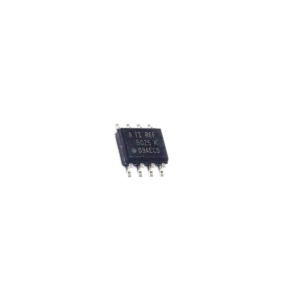 Circuito Integrado Referência REF5025AIDR SOIC-8 SMD - CI-TECH-REF5025AIDR - Comecx Labs