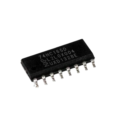 Circuito Integrado SN74HC165D SOIC-16 SMD - CI-TECH-SN74HC165D - Comecx Labs