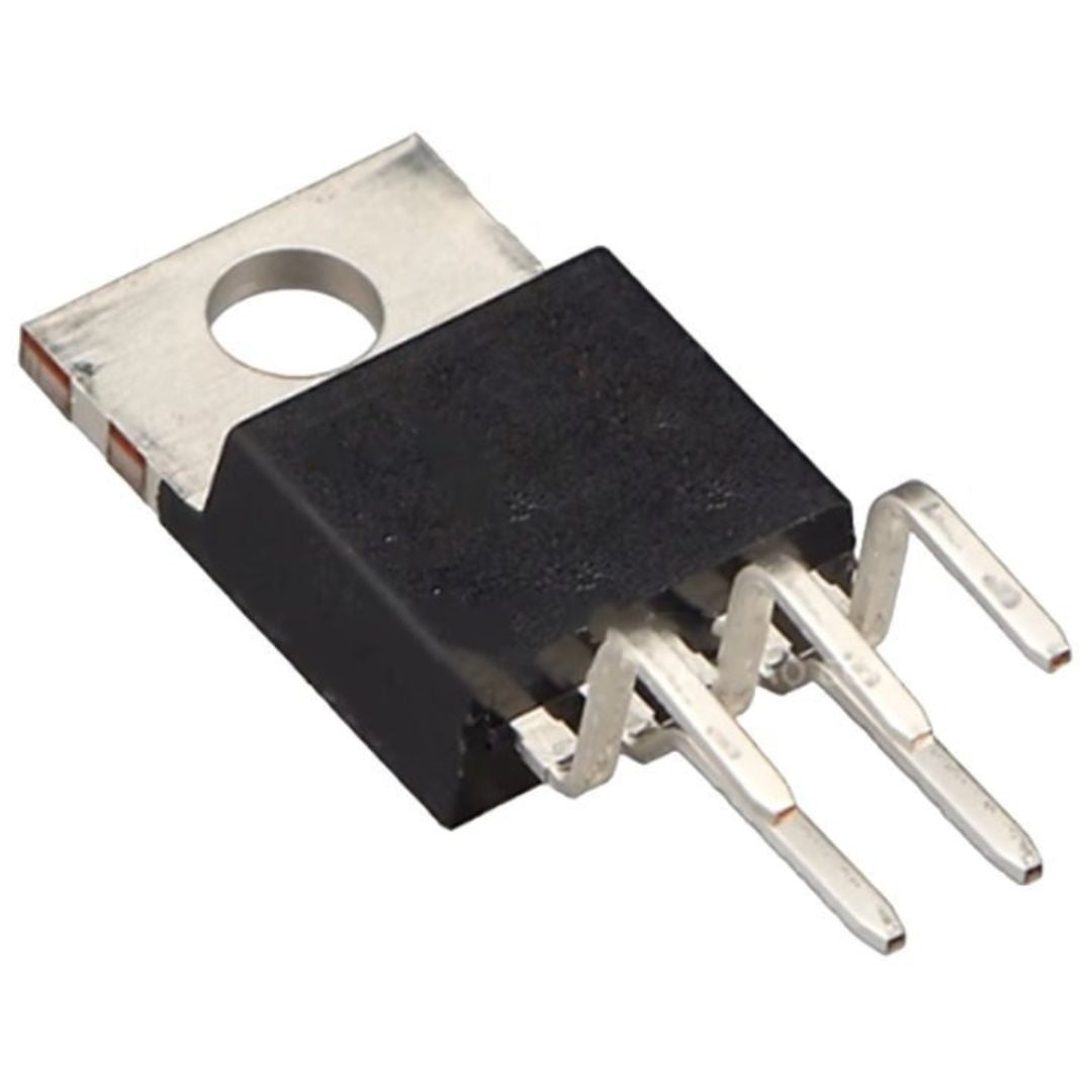 Circuito Integrado Amplificador TDA2003A TO-220-5 PTH - CI-TECH-TDA2003A - Comecx Labs