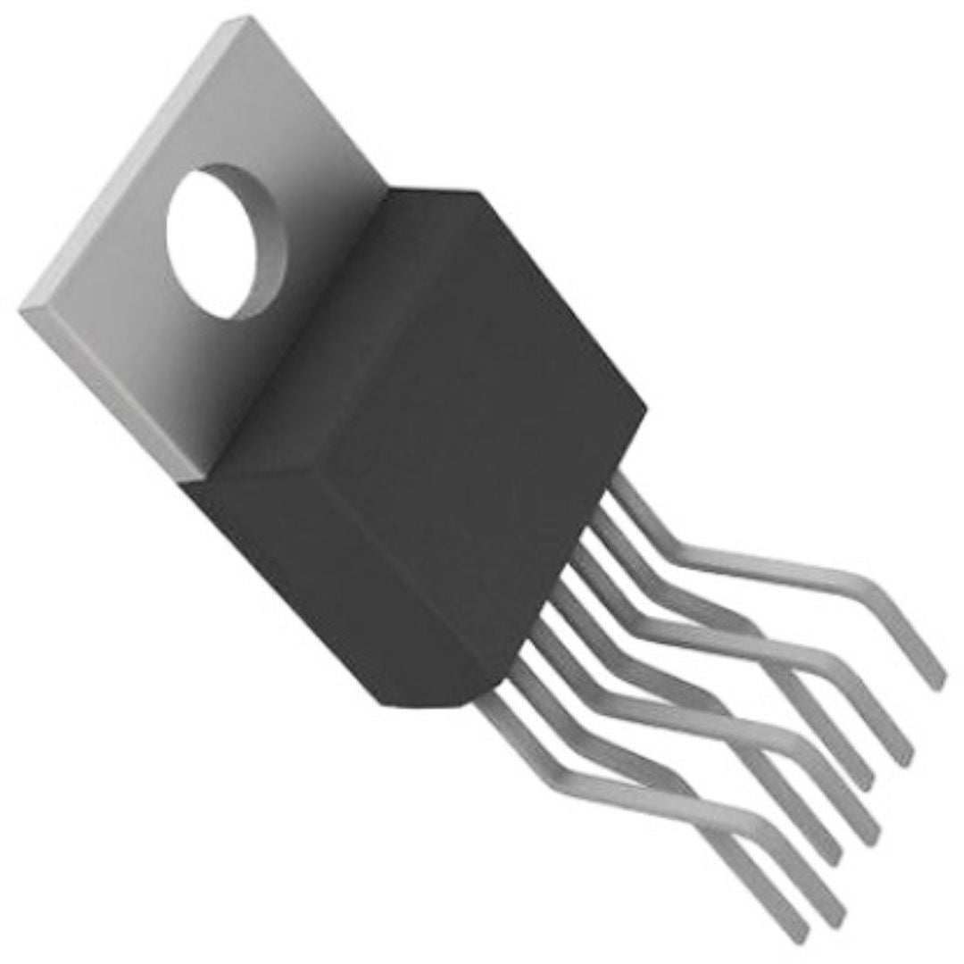 Circuito Integrado Conversor TOP254YN TO-220-7C PTH - CI-POWER-TOP254YN-TO220-7C - Comecx Labs